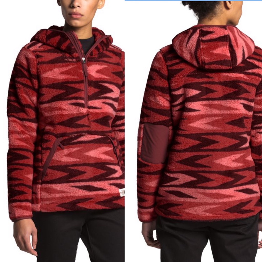 The North Face Women’s Campshire Pullover Hoodie